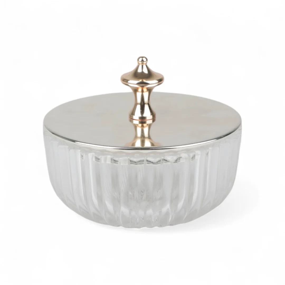 تمرية نسمة بغطاء معدني