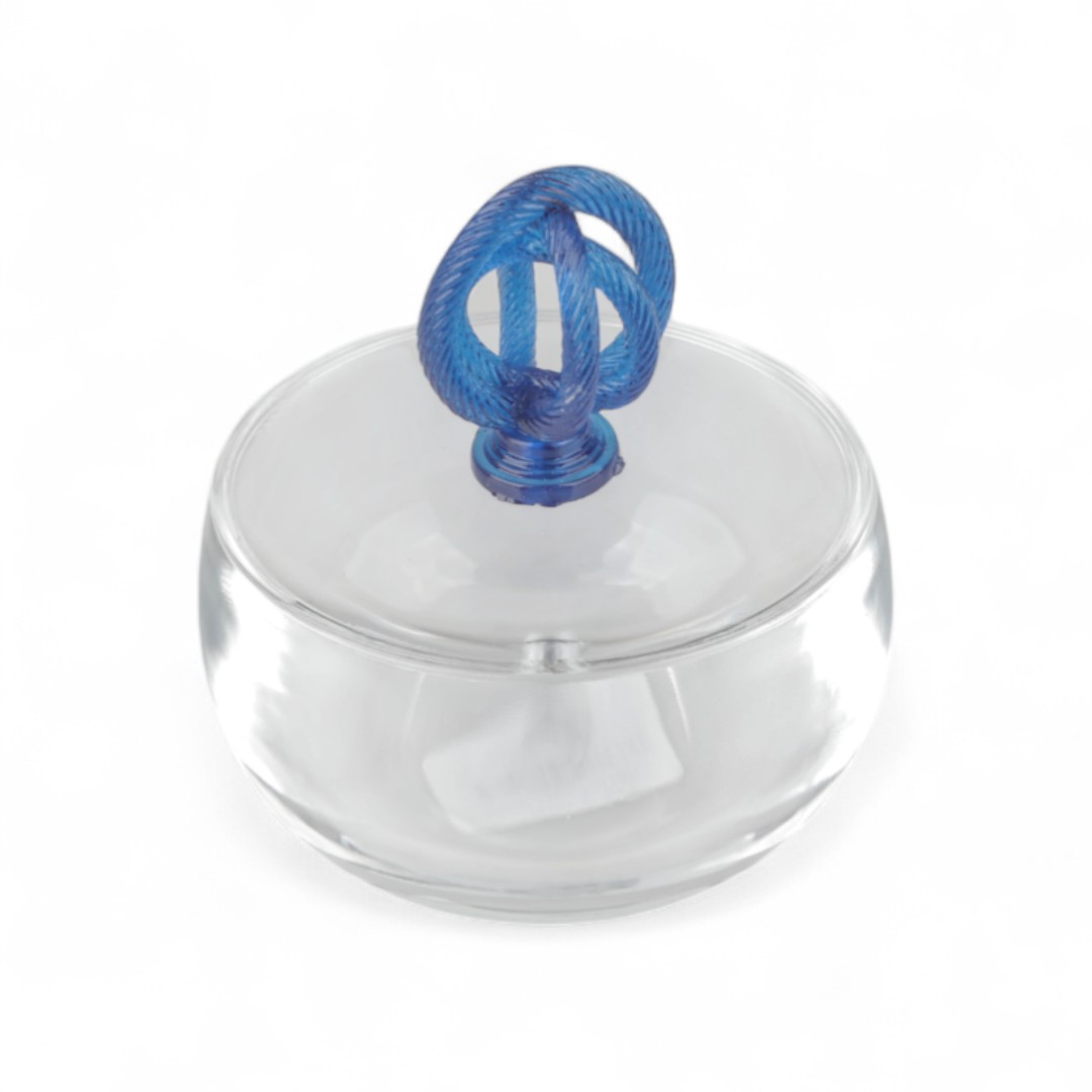 تمرية سنيك أكريليك من سوليتير، القطر 9.5 سم